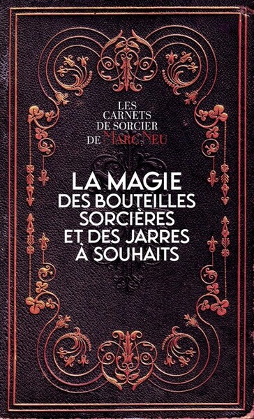 Picture of La magie des bouteilles sorcières et des jarres à souhaits