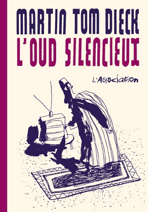 Image de L' Oud silencieux - Nouvelle Edition