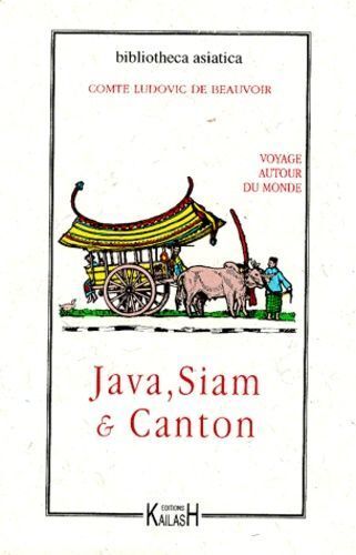 Picture of Voyage autour du monde - Java, Siam et Canton