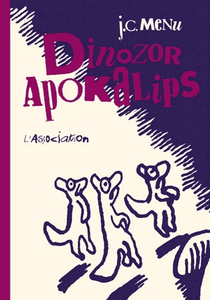 Picture of Dinozor Apokalips - Ancienne Edition