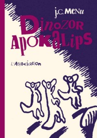 Picture of Dinozor Apokalips - Ancienne Edition