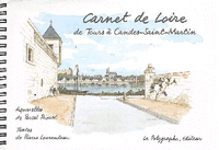 Image de Carnet De Loire, De Tours À Candes-Saint-Martin