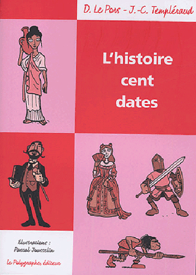 Picture of L'Histoire Cent Dates