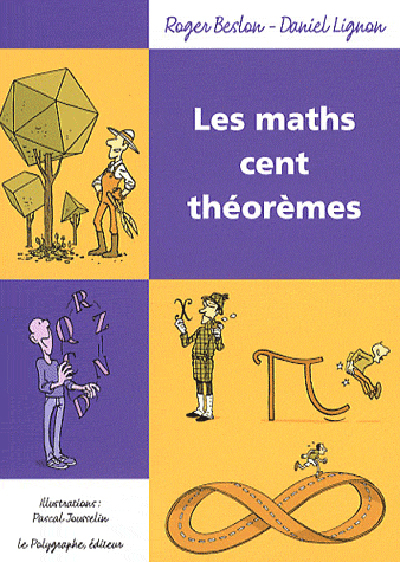 Image de Les Maths Cent Théorèmes
