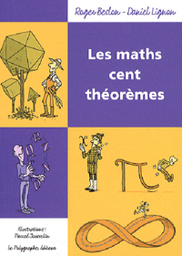 Image de Les Maths Cent Théorèmes