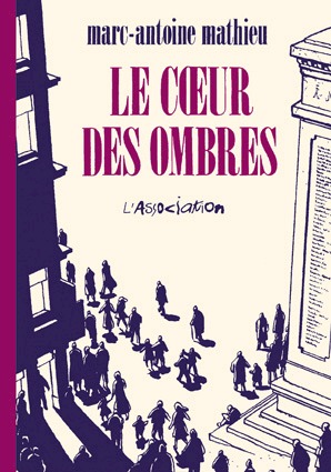 Image de Le Cœur des ombres