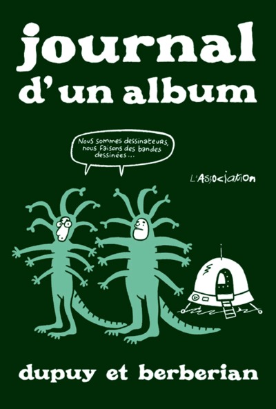 Image de Journal d'un album