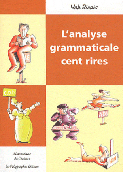 Image de L'Analyse Grammaticale Cent Rires