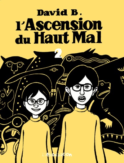 Image de L' Ascension du haut mal 2