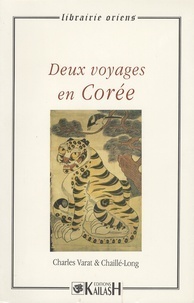 Picture of Deux voyages en Corée