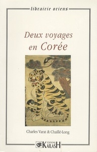 Picture of Deux voyages en Corée
