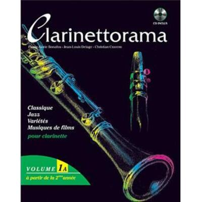 Picture of CLARINETTORAMA 1A