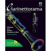 Picture of CLARINETTORAMA 1A