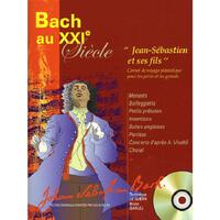 Picture of BACH AU XXIE SIECLE : BACH ET FILS