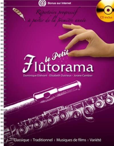 Image de LE PETIT FLUTORAMA + CD