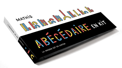 Picture of Abécédaire en kit - Nouvelle édition