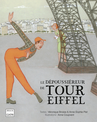 Picture of Le dépoussiéreur de tour Eiffel