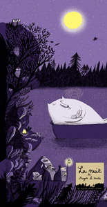 Picture of La nuit de Magali Le Huche