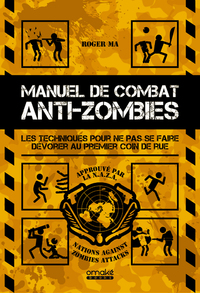 Picture of Manuel de combat anti-zombies