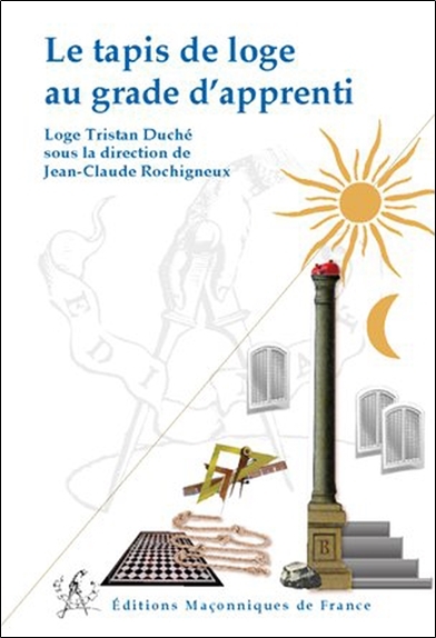 Picture of Le tapis de loge au grade d'apprenti