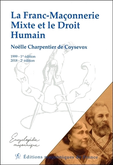 Picture of La Franc-Maçonnerie Mixte et le Droit Humain
