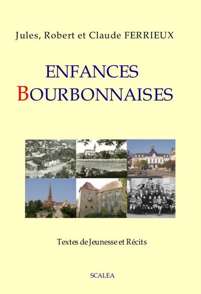Picture of ENFANCES BOURBONNAISES