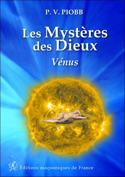 Picture of Les Mystères des Dieux - Vénus