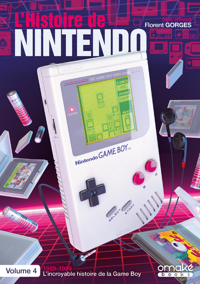 Image de L'Histoire de Nintendo vol.4 (Non Officiel)