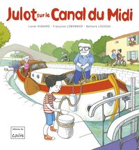 Picture of Julot sur le Canal du Midi