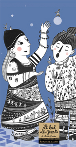 Picture of Le bal des géants de Marie Poirier