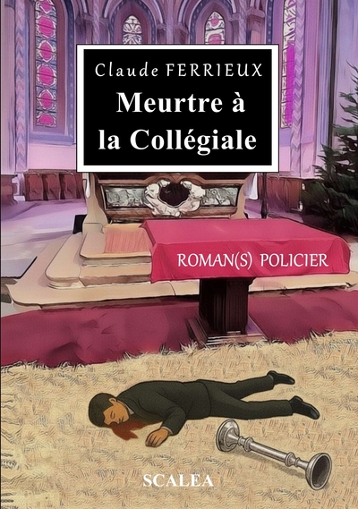 Picture of Meurtre à la Collégiale