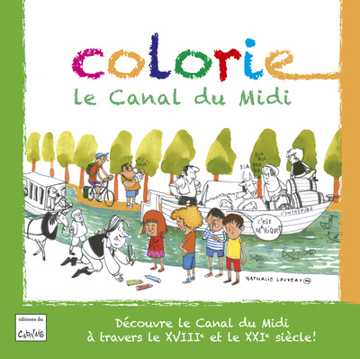 Picture of Colorie le Canal du Midi