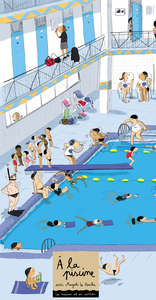 Picture of À la piscine avec Magali Le Huche