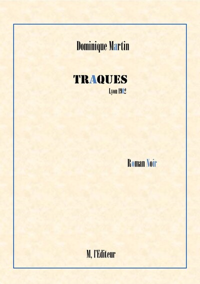 Picture of Traques, Lyon 1902