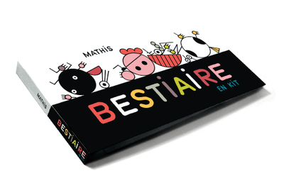 Picture of Bestiaire en kit / Mathis