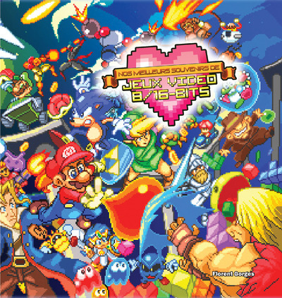 Image de Nos meilleurs souvenirs de jeux vidéo 8 et 16 bits