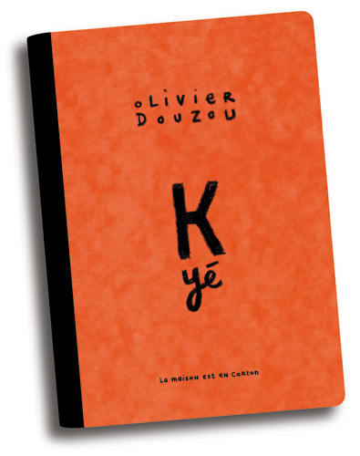 Picture of K-yé d'Olivier Douzou