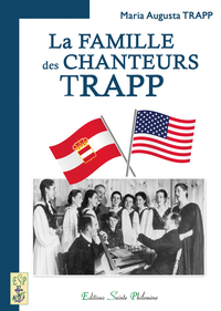 Image de La famille des chanteurs Trapp