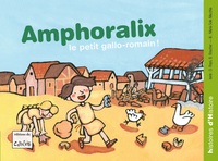 Image de Amphoralix, le petit gallo-romain