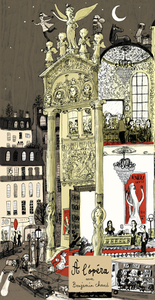 Picture of À l'opéra avec Benjamin Chaud
