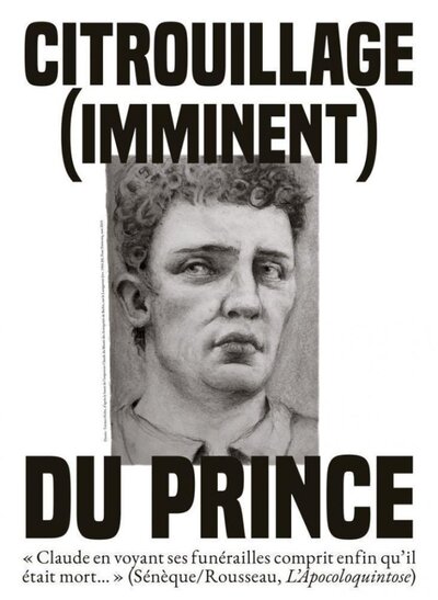 Image de Citrouillage imminent du prince...