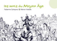 Picture of Les mots du Moyen Âge