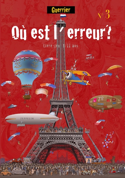 Image de Où est l'erreur? N° 3