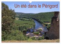Image de Un été dans le Périgord (Calendrier mural 2027 DIN A3 vertical), CALVENDO calendrier mensuel