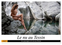 Image de Le nu au Tessin (Calendrier mural 2027 DIN A3 vertical), CALVENDO calendrier mensuel