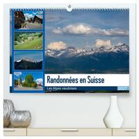 Image de Randonnées en Suisse Les Alpes vaudoises (Calendrier mural haut de gamme 2027 DIN A2 vertical), CALVENDO calendrier mensuel