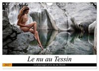 Image de Le nu au Tessin (Calendrier mural 2027 DIN A4 vertical), CALVENDO calendrier mensuel