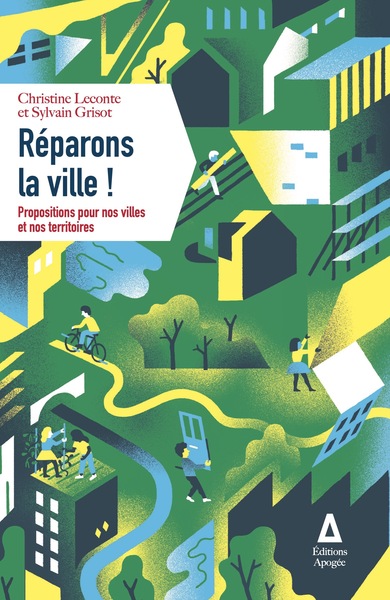 Picture of Réparons la ville !
