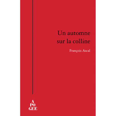 Picture of UN AUTOMNE SUR LA COLLINE