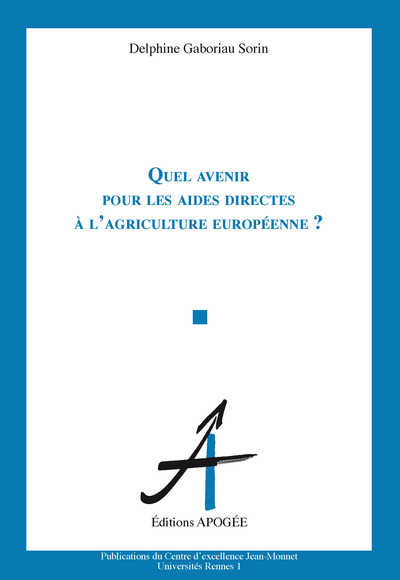 Picture of Quel avenir pour les aides directes à l'agriculture européenne ?
